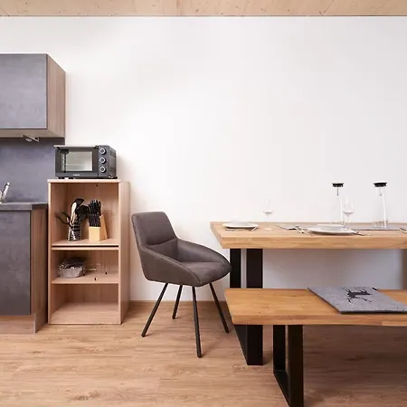 Appartement Apart-hoamatgfuehl