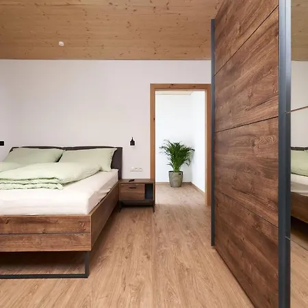 Appartement Apart-hoamatgfuehl Längenfeld