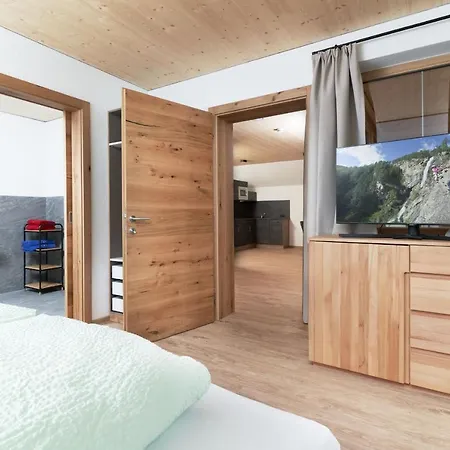 Appartement Apart-hoamatgfuehl *
