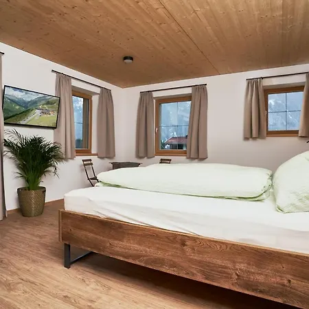 Appartement Apart-hoamatgfuehl Längenfeld