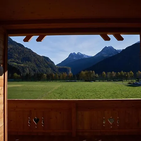 Apart-hoamatgfuehl Appartement Längenfeld