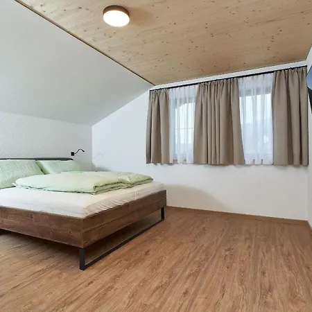 Appartement Apart-hoamatgfuehl