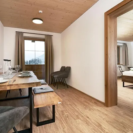 Appartement Apart-hoamatgfuehl