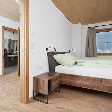 Apart-hoamatgfuehl Appartement Längenfeld