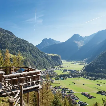 Appartement Apart-hoamatgfuehl